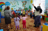 Сказочное путешествие  "По тропинке в Новый год!"