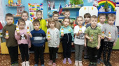 Акция "Свеча памяти"