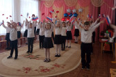 День защитника Отечества! 