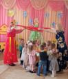 Праздник весны