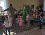 Праздник весны