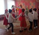Праздник весны