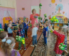 Праздник весны