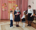 "Что такое  День Победы?"
