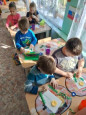 День Одуванчика прошёл в детском саду.