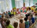Всероссийский открытый урок культуры безопасности.