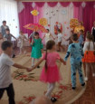 Праздник Осени.