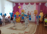 Праздник Осени.