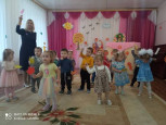 Праздник Осени.