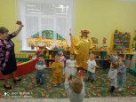 Праздник Осени.