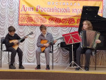 Концерт живой музыки  "Осенняя сказка"