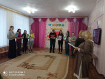 День матери.
