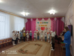 День матери.