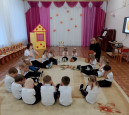 "В гости к солнышку"