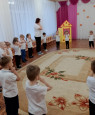 "В гости к солнышку"