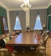 Экскурсия в библиотеку.