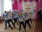 День защитника Отечества.