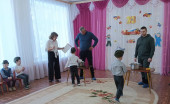День защитника Отечества.