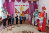 Широкая Масленица!