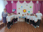 День космонавтики