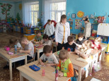 "Безопасное обращение с животными"