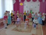 Праздник Весны.
