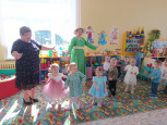 Праздник Весны.