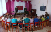 У нас в гостях ветераны боевых действий "37 регион"