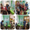Экскурсия  на семейную творческую выставку "Нерпа на Байкале"