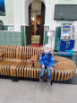 Тема недели "Железнодорожная"