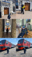 Тема недели "Железнодорожная"