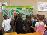 Экскурсия в Профцентр Лицея 11 РЖД