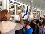 Экскурсия в Профцентр Лицея 11 РЖД