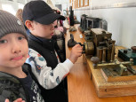 Экскурсия в Профцентр Лицея 11 РЖД