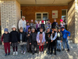 Экскурсия в Профцентр Лицея 11 РЖД