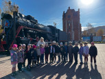 Экскурсия по городу 