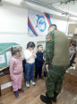 Патриотическое воспитание