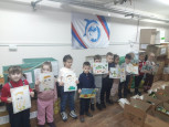 Патриотическое воспитание