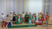 "Юные спасатели"