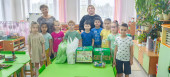 Акция "Макулатура и пластик рулят"