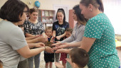 Персональный сайт Ярмусевич Ирины Геннадьевны педагога-психолога МАДОУ "Цветик-семицветик" города Когалыма