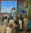 Сказка в гости к нам идёт! (Участие в театрализованной деятельности детского сада).