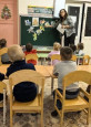 Адаптационное занятие во 2-й мл. группе "Весёлые игрушки" : "Бабочка-Леталочка и волшебные пузырьки"