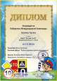 Призовые места