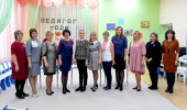 Персональный сайт воспитателя