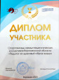 2023-2024 Диплом участника