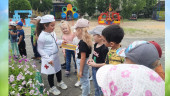 «Добрый доктор в гостях у ребят»