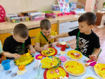 Большая игра "Пиццерия"