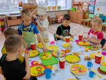 Большая игра "Пиццерия"