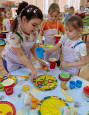 Большая игра "Пиццерия"